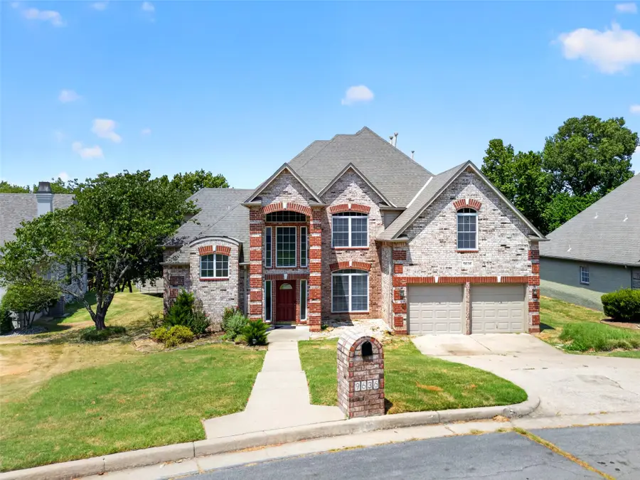 9636 S 67th East Avenue, Tulsa, OK 74133 - #2