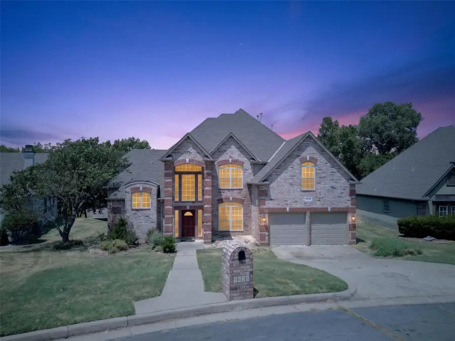 9636 S 67th East Avenue, Tulsa, OK 74133 - #3