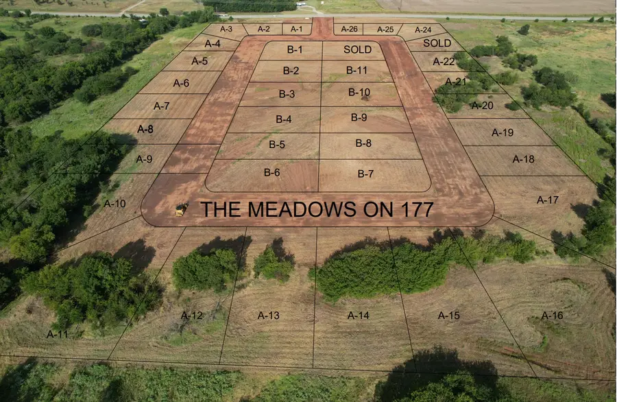 15 North Meadows Street, Morrison, OK 73061 - #3