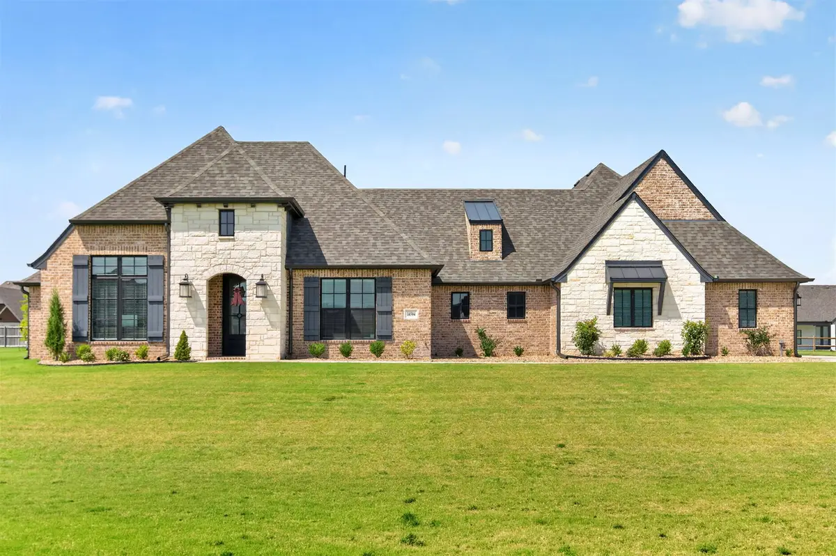 16504 S 1st Court E, Glenpool, OK 74033 - #1