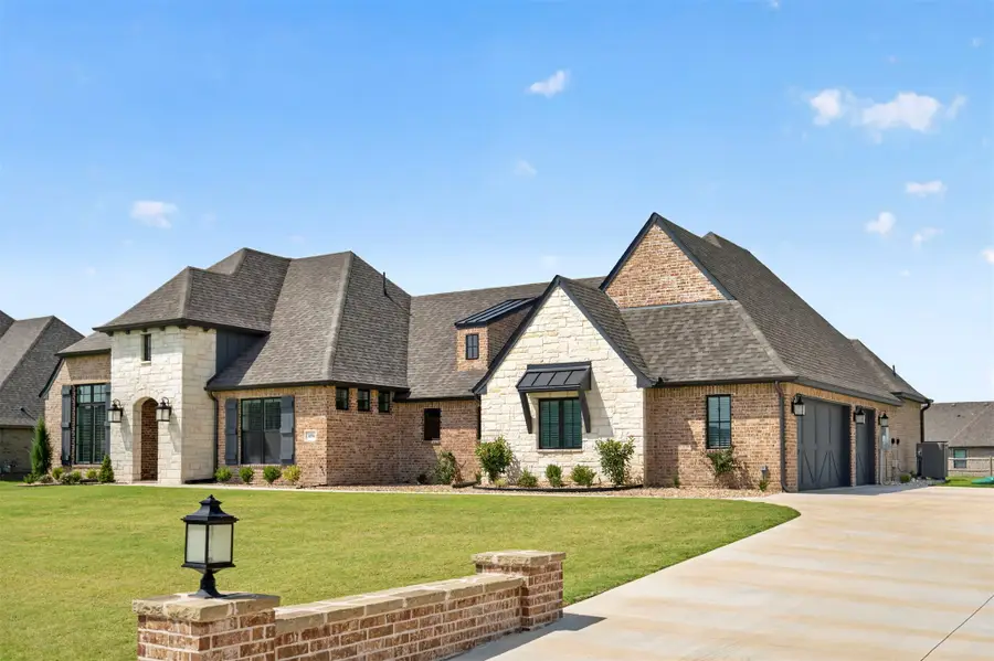 16504 S 1st Court E, Glenpool, OK 74033 - #2