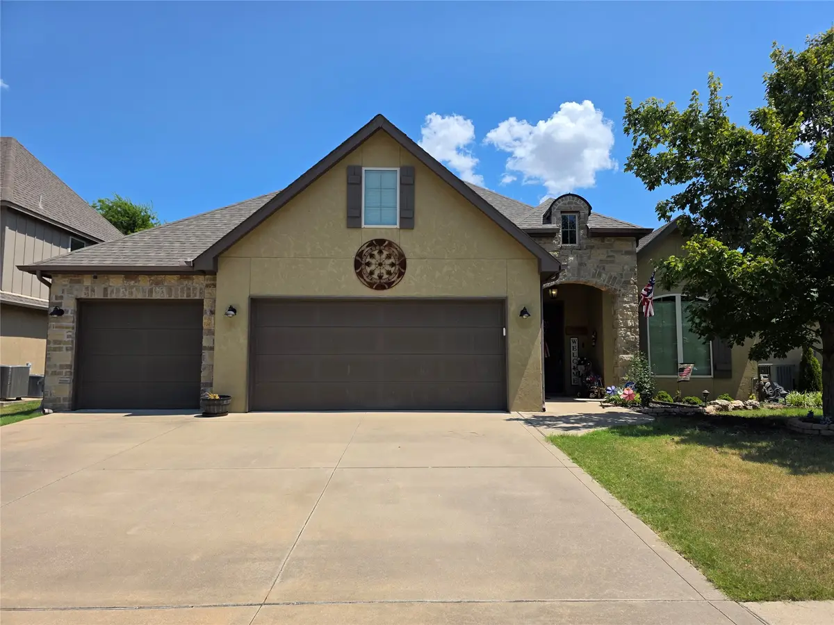 14473 S Lakewood Avenue, Bixby, OK 74008 - #1