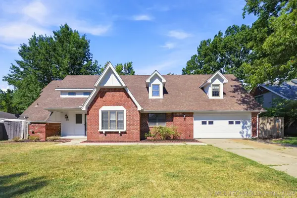 4670 S Oxford Avenue, Tulsa, OK 74135