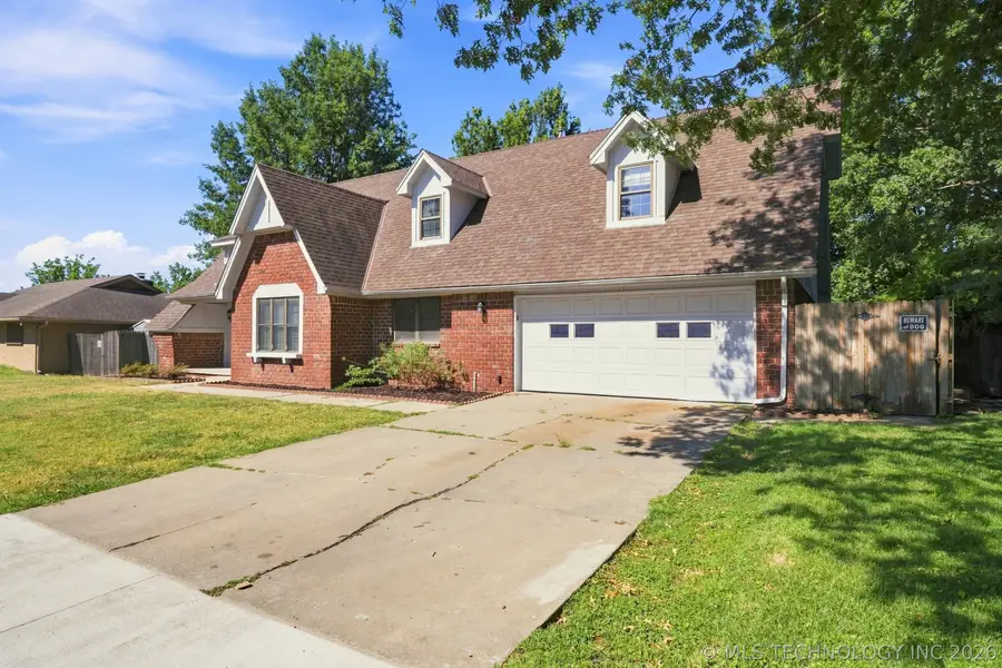 4670 S Oxford Avenue, Tulsa, OK 74135 - #3
