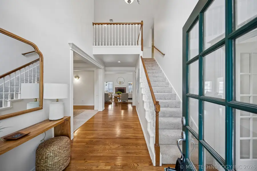 8752 E 102nd Street, Tulsa, OK 74133 - #2