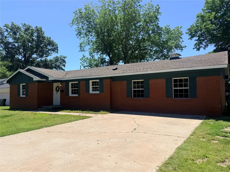 221 Rodman Circle, Muskogee, OK 74403 - #3