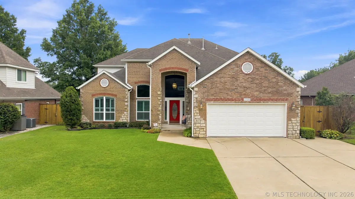 3705 W Urbana Street, Broken Arrow, OK 74012 - #1