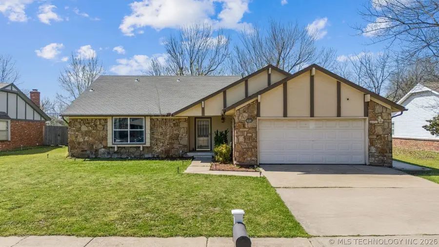 3866 S 98th Avenue, Tulsa, OK 74146 - #2