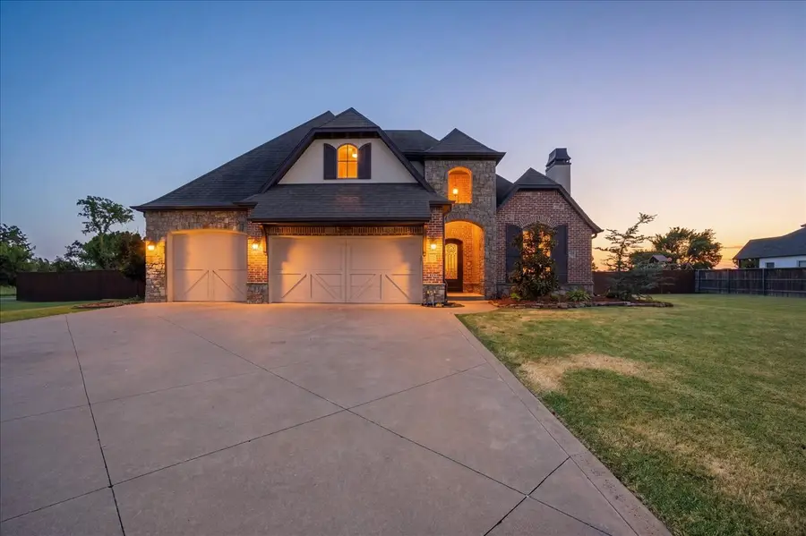2114 E 176th Street S, Mounds, OK 74047 - #2