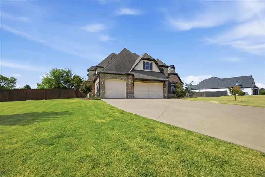 2114 E 176th Street S, Mounds, OK 74047 - #3