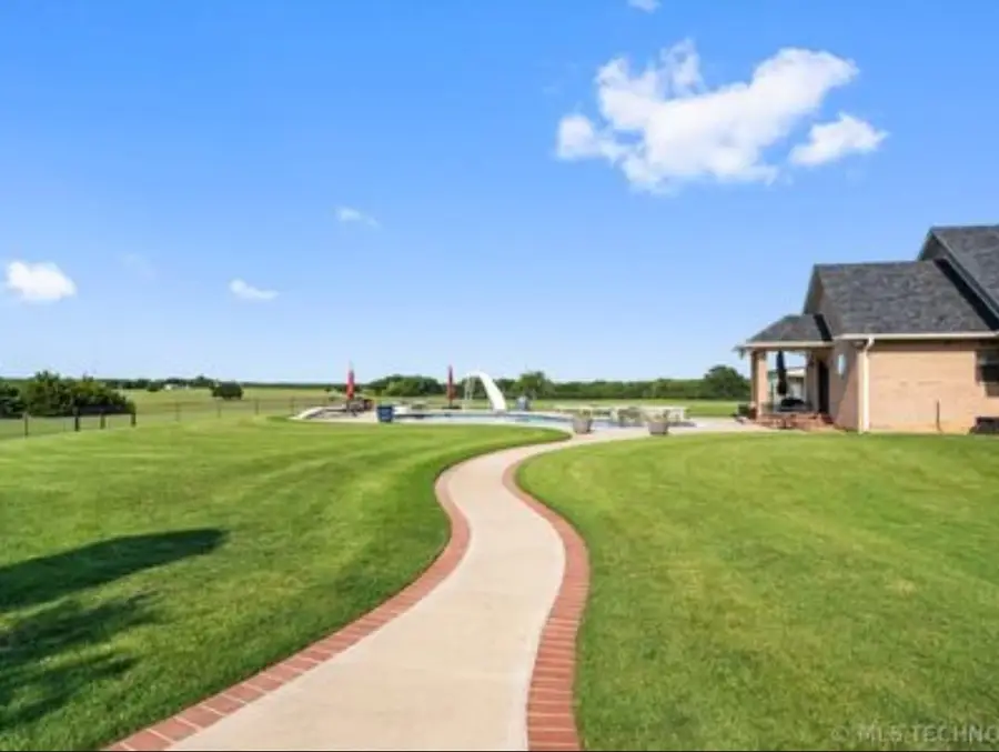 3234 Mount Washington Road, Ardmore, OK 73401 - #3