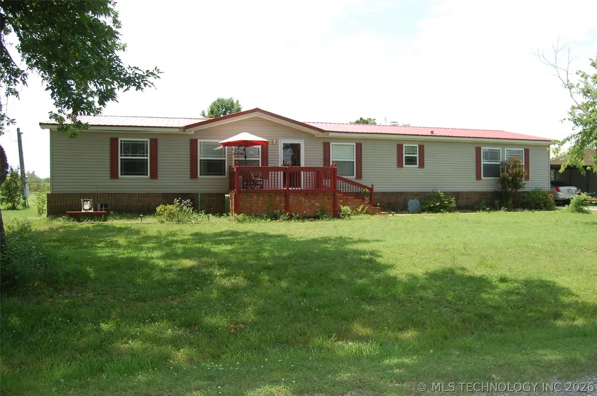 13782 Bulrush Street, Henryetta, OK 74437 - #1