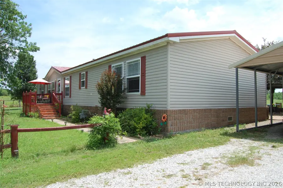 13782 Bulrush Street, Henryetta, OK 74437 - #2