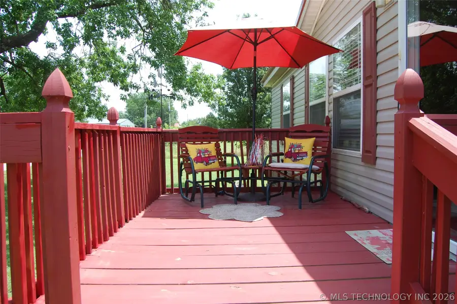13782 Bulrush Street, Henryetta, OK 74437 - #3
