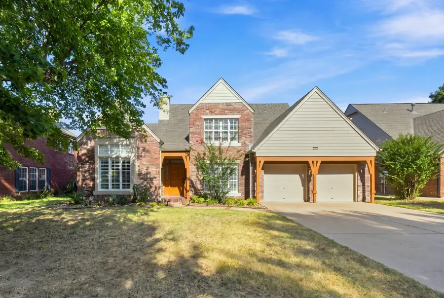10145 S Hudson Avenue, Tulsa, OK 74137 - #2