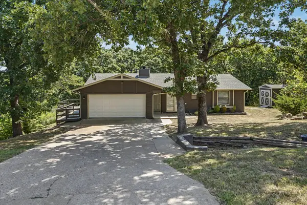 2107 Timber Hill Drive, Sapulpa, OK 74066