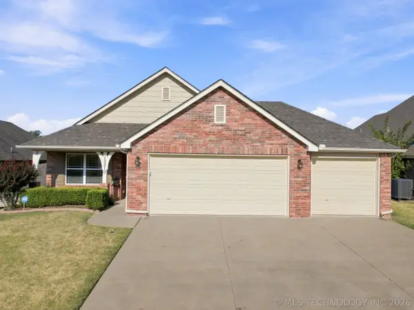 13310 S 21st Street, Bixby, OK 74008