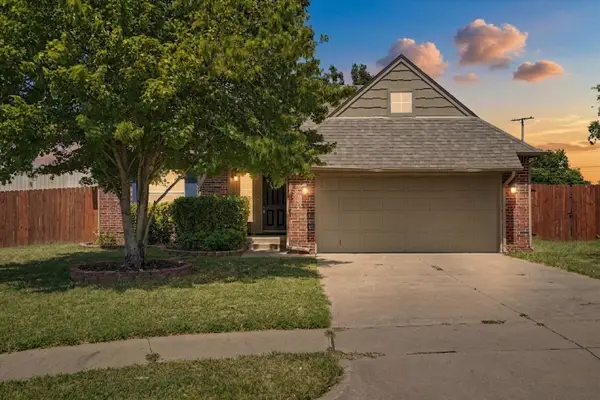 3630 E Berkeley Street, Broken Arrow, OK 74014