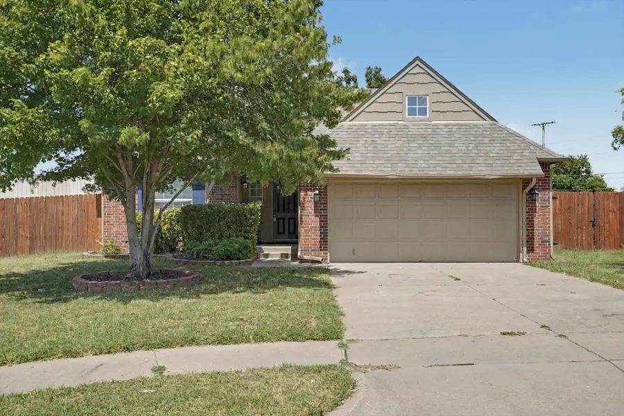 3630 E Berkeley Street, Broken Arrow, OK 74014 - #3
