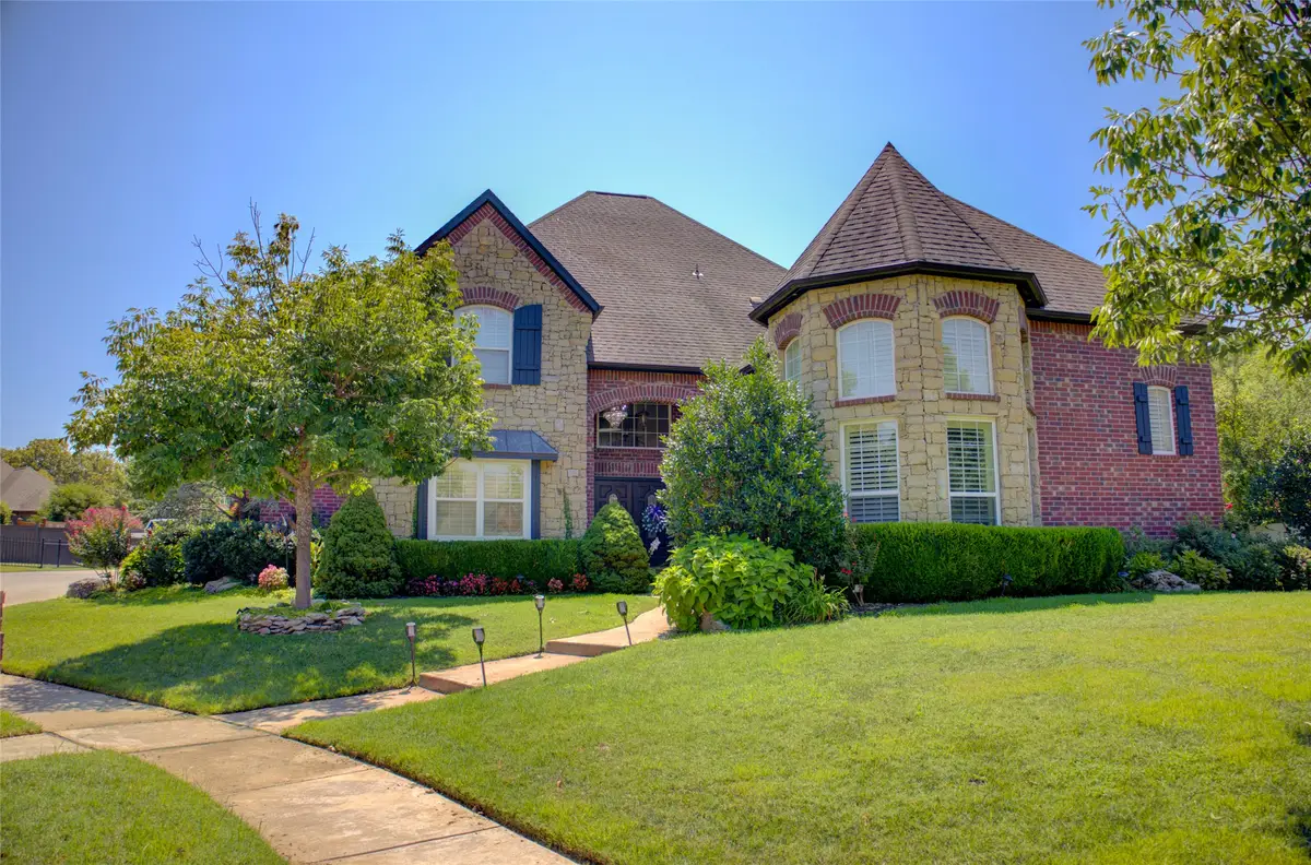 7909 E Commercial Street, Broken Arrow, OK 74014 - #1