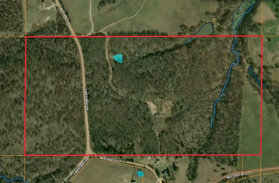 0000 S 465th West Avenue, Bristow, OK 74010 - #2