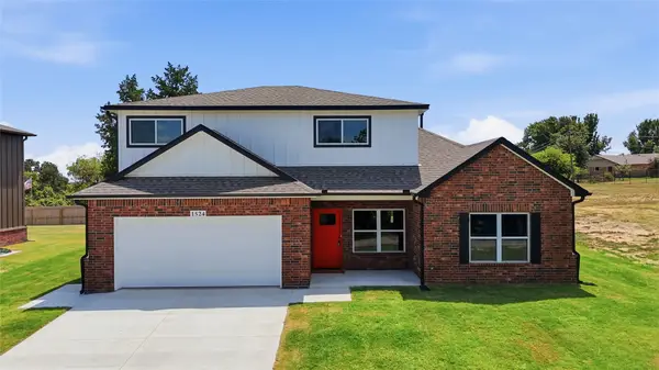 1524 E Grayson Avenue, Sapulpa, OK 74066