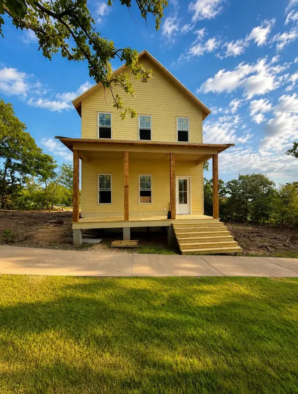109 Ridgeline Road, Carlton Landing, OK 74432