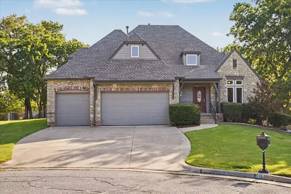 1617 E 122nd Court S, Jenks, OK 74037