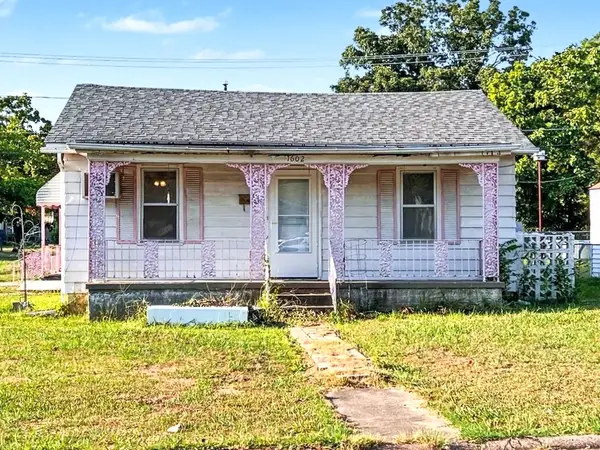 1602 N Aberdeen Street, Muskogee, OK 74403