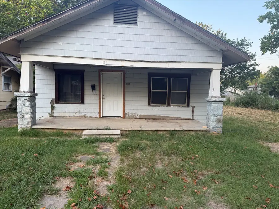 1115 N Alabama Avenue, Okmulgee, OK 74447 - #2