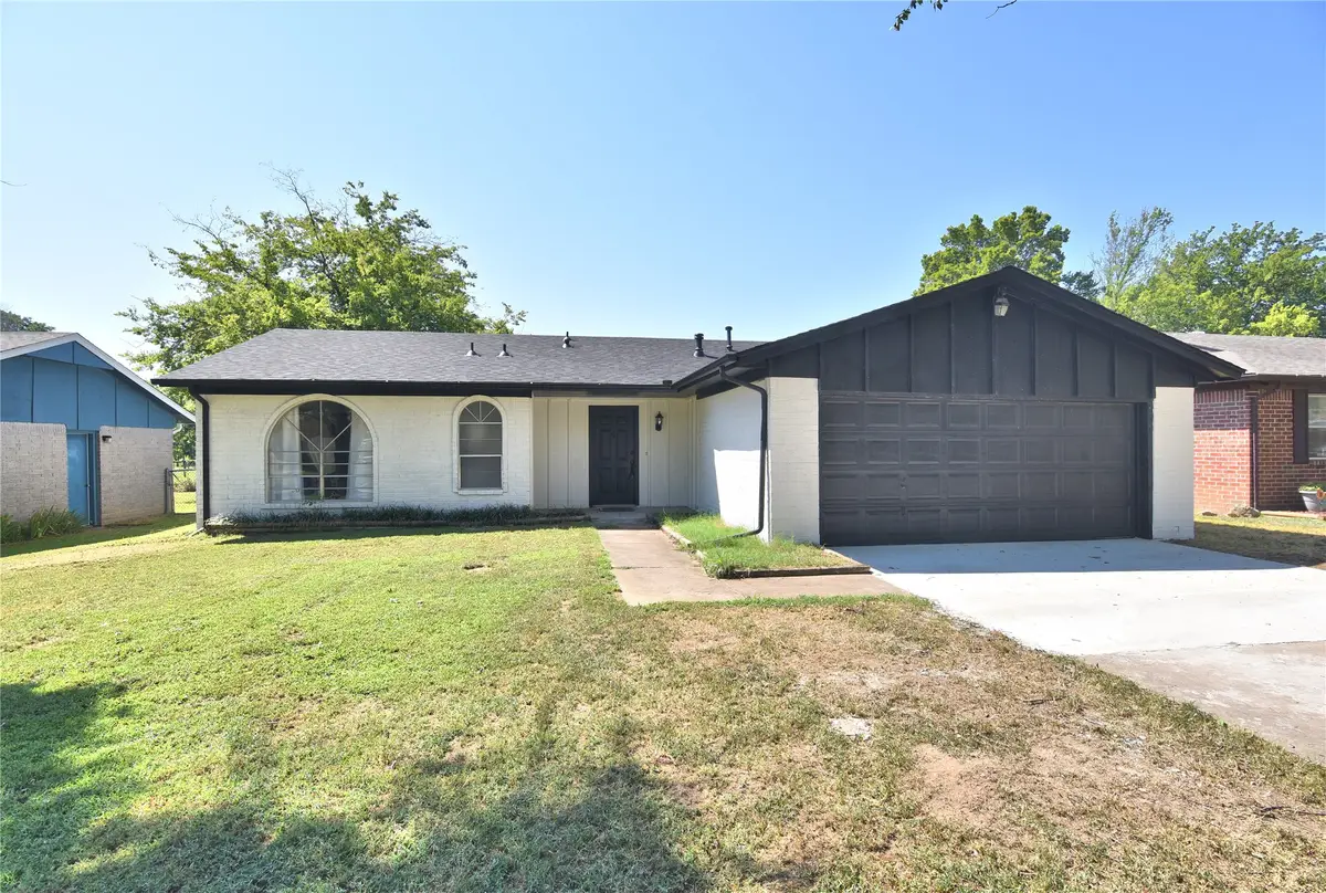 601 E Toledo Place, Broken Arrow, OK 74012 - #1