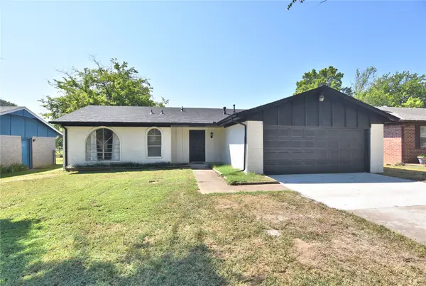 601 E Toledo Place, Broken Arrow, OK 74012