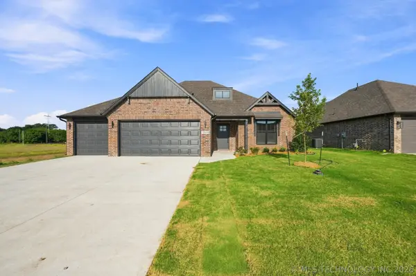 10698 S 226th East Avenue, Broken Arrow, OK 74014