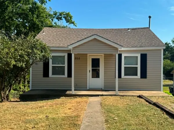 205 E Harrison, McAlester, OK 74501