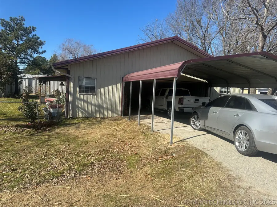 117 S Bk 1240, Stigler, OK 74462 - #2