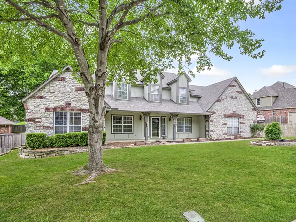 12512 18th Circle E, Jenks, OK 74037