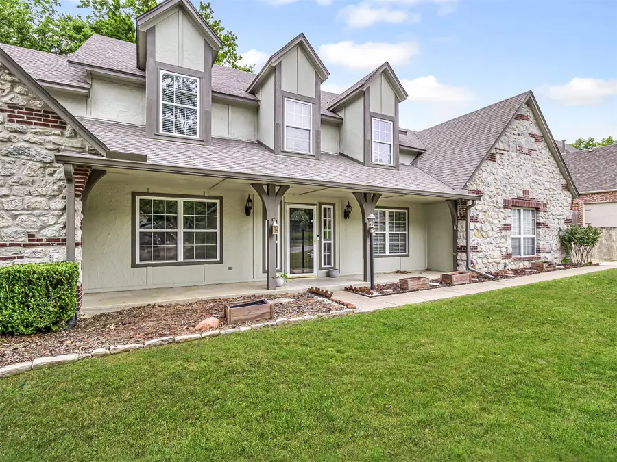 12512 18th Circle E, Jenks, OK 74037 - #2