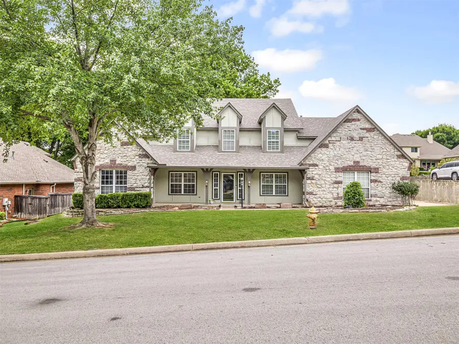 12512 18th Circle E, Jenks, OK 74037 - #3