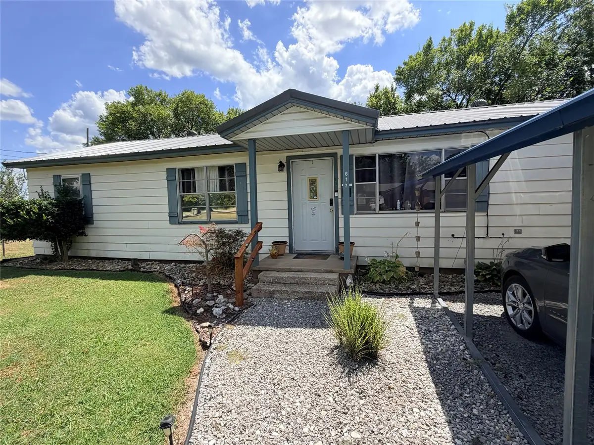 617 W 7th Street, Kiowa, OK 74553 - #1