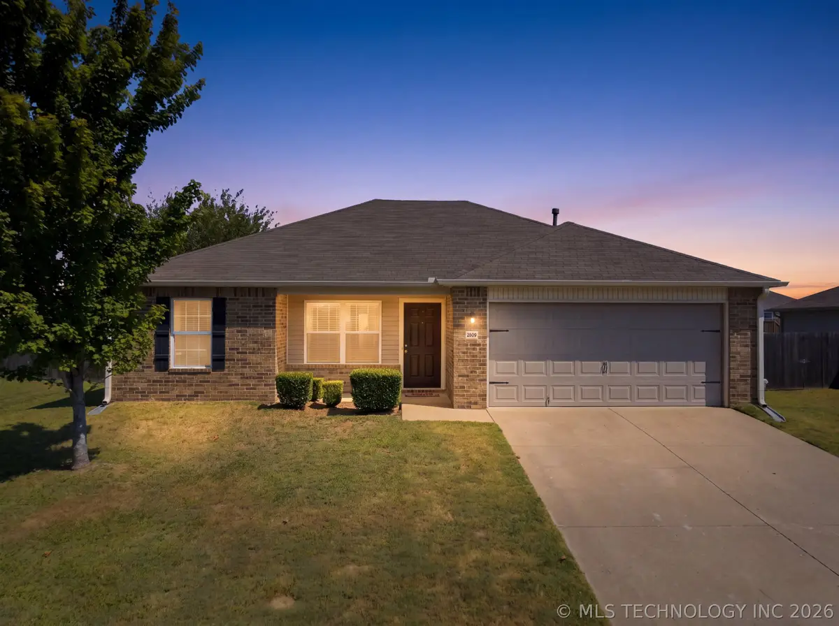 2800 W Fredericksburg Street, Broken Arrow, OK 74011 - #1