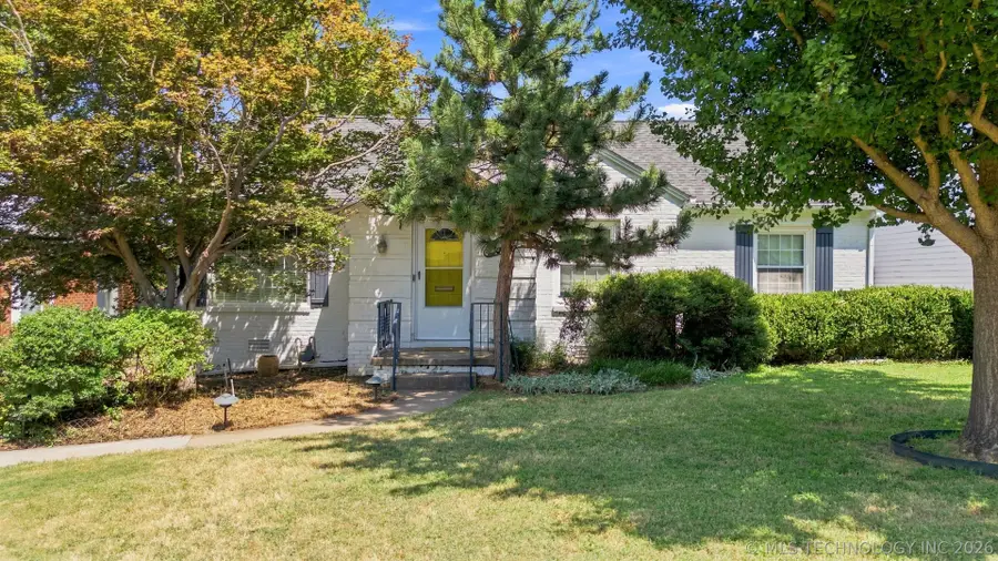 2611 E 18th Street, Tulsa, OK 74104 - #2