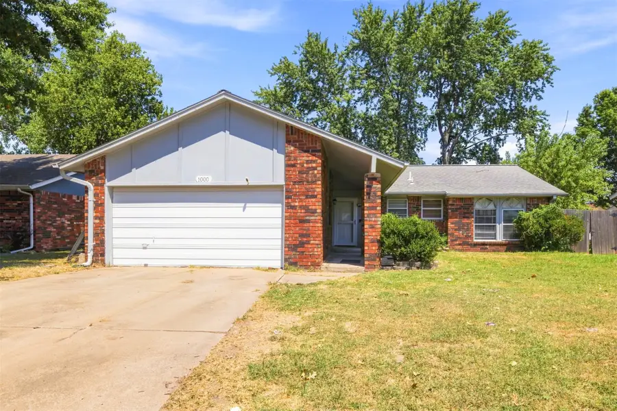 1000 W Nashville Street, Broken Arrow, OK 74012 - #2