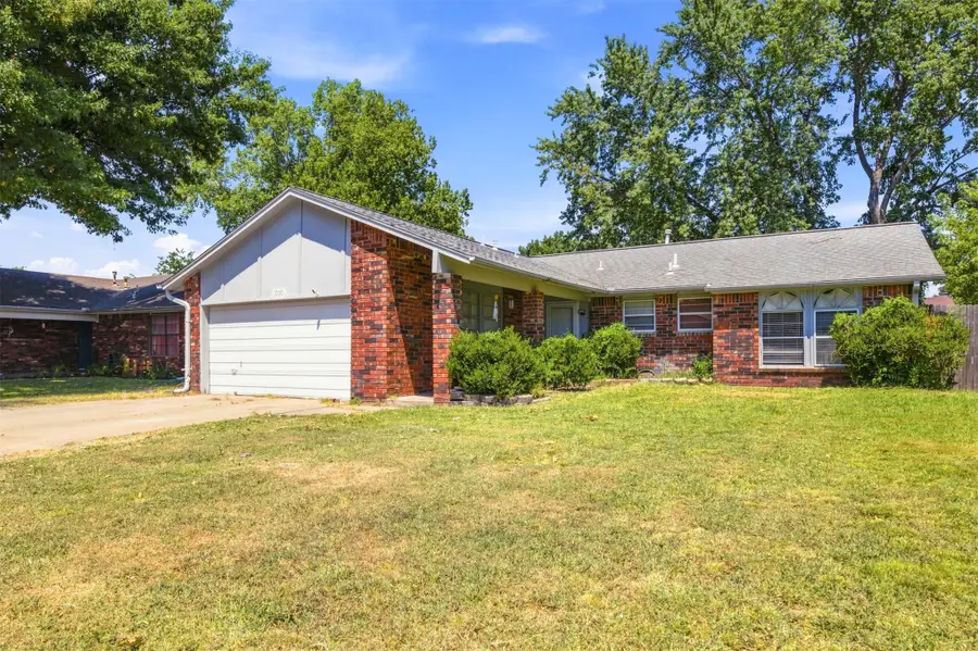 1000 W Nashville Street, Broken Arrow, OK 74012 - #3