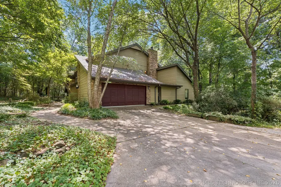 10718 S Oswego Avenue S, Tulsa, OK 74137 - #3