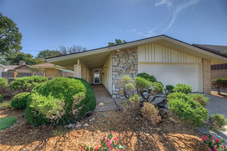 5349 S 74th East Avenue, Tulsa, OK 74145 - #2