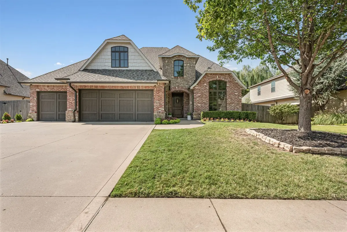 9410 E 107th Place S, Tulsa, OK 74133 - #1