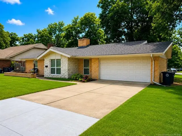 4708 S Lakewood Avenue, Tulsa, OK 74135 - #2