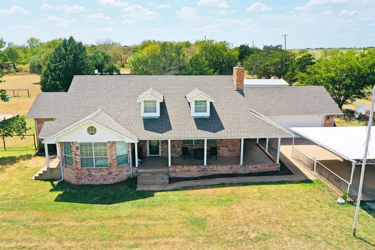 5071 Dundee Road, Healdton, OK 73438 - #1
