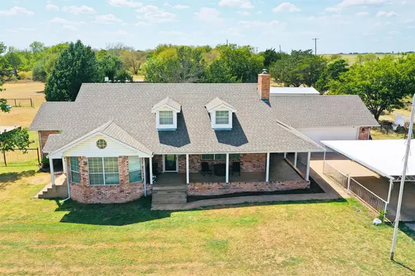 5071 Dundee Road, Healdton, OK 73438