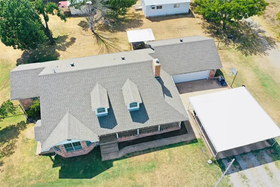 5071 Dundee Road, Healdton, OK 73438 - #3